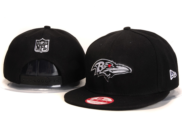 NFL Baltimore Ravens NE Snapback Hat #27